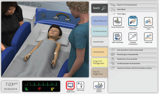 vSim for Nursing maternity and pediatric vSim for Nursing maternity and pediatric