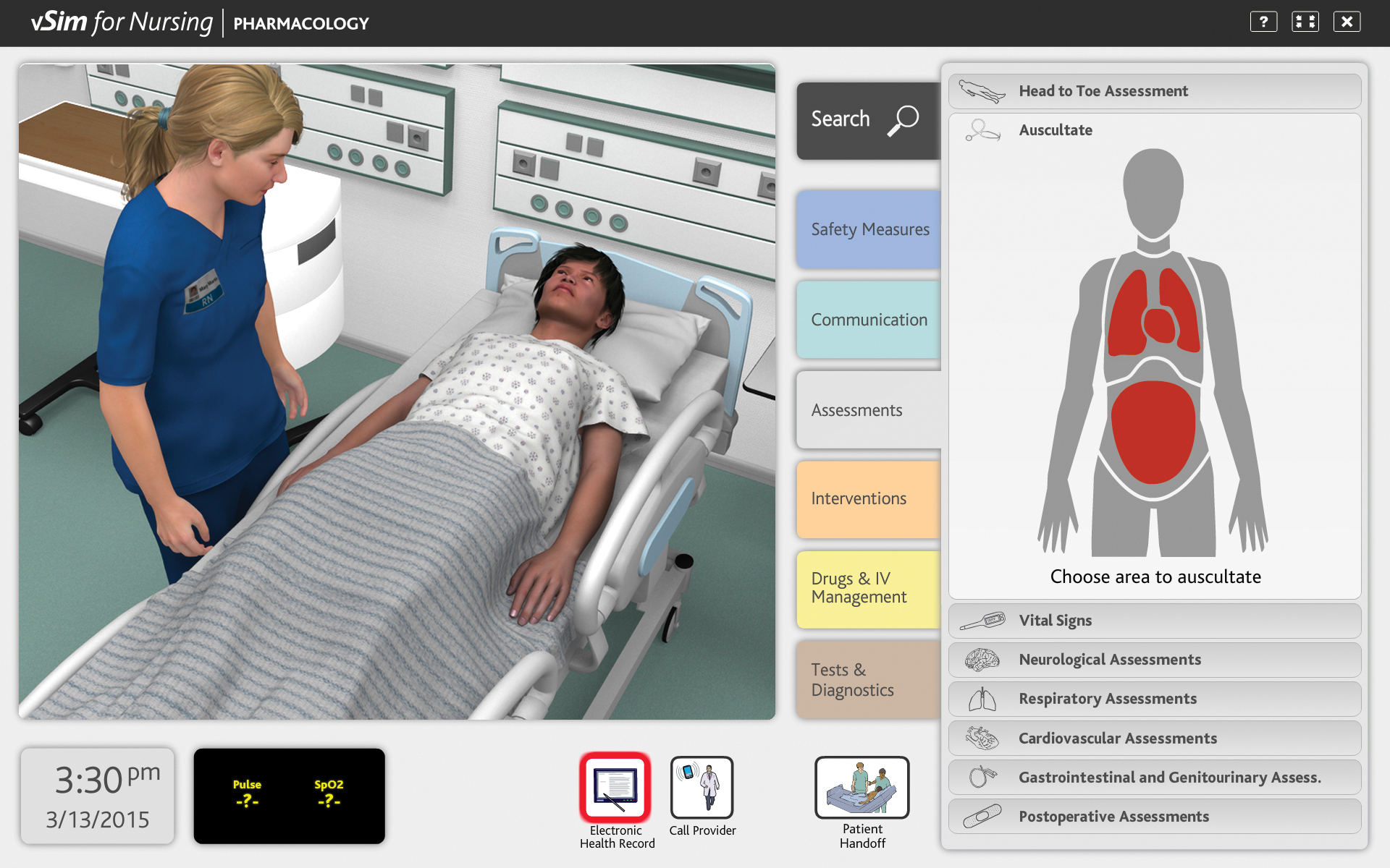 vSim for Nursing pharmacology vSim for Nursing pharmacology