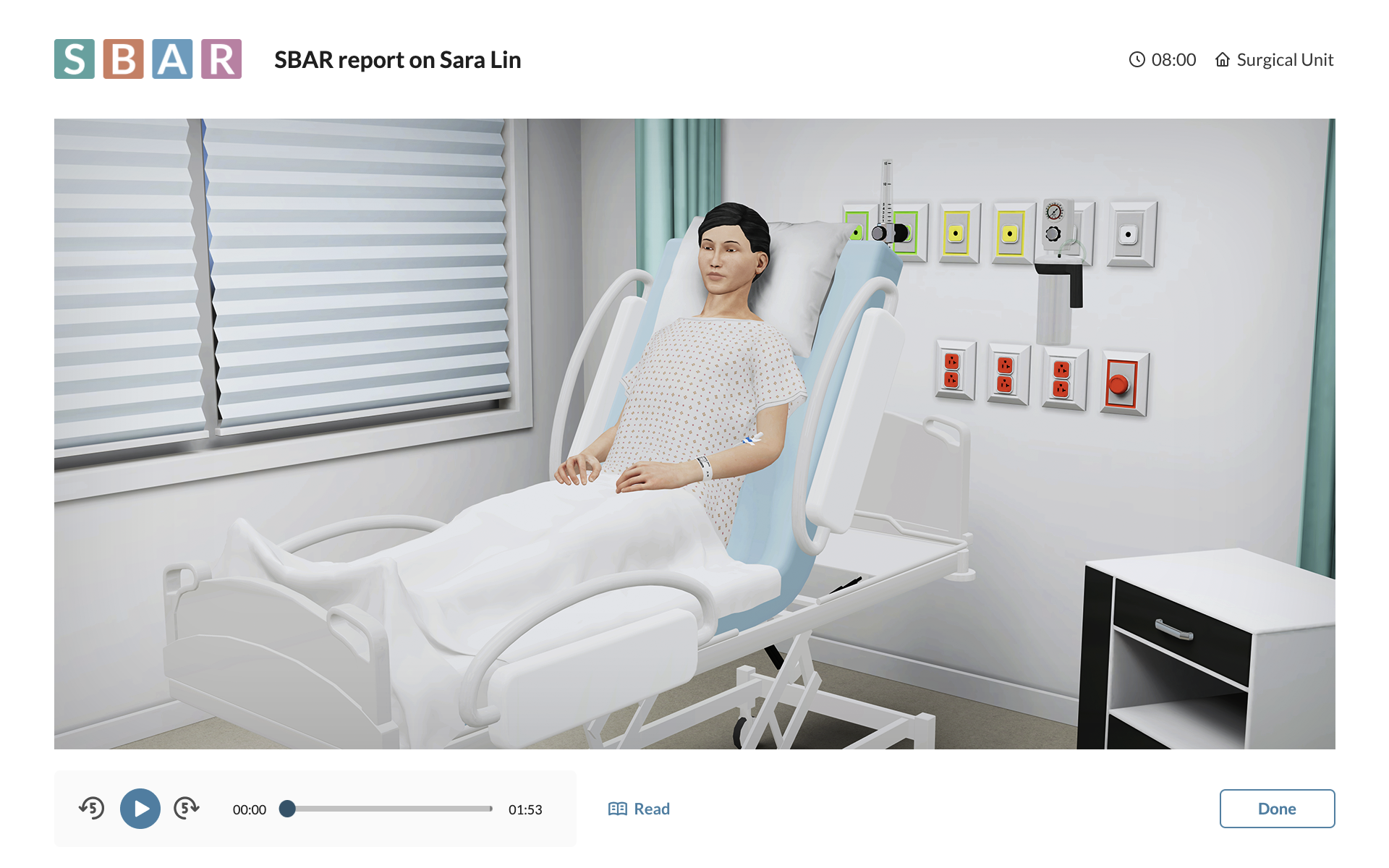 Fundamentals Sara Lin SBAR Intro.png