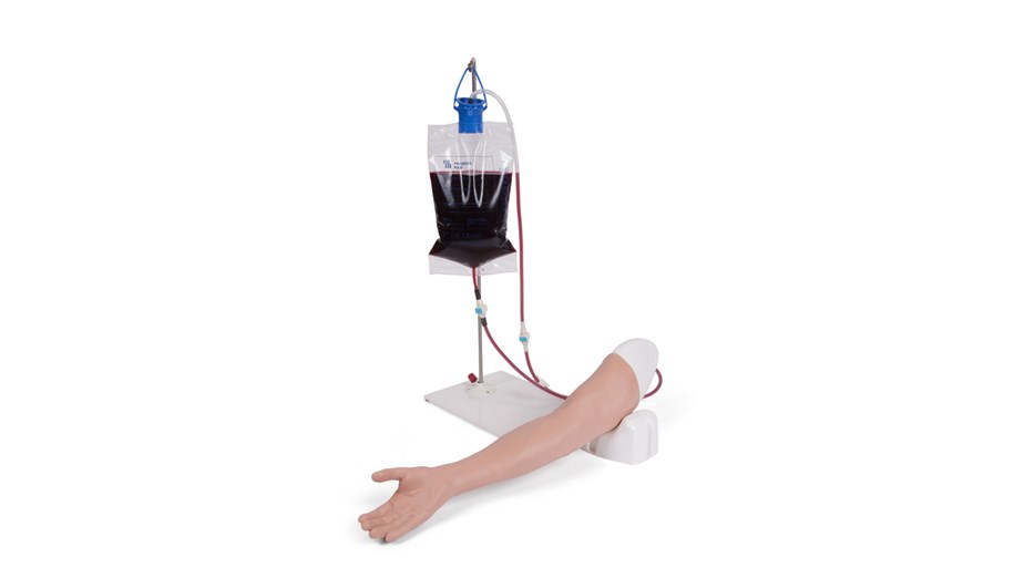 Bras de perfusion L&T