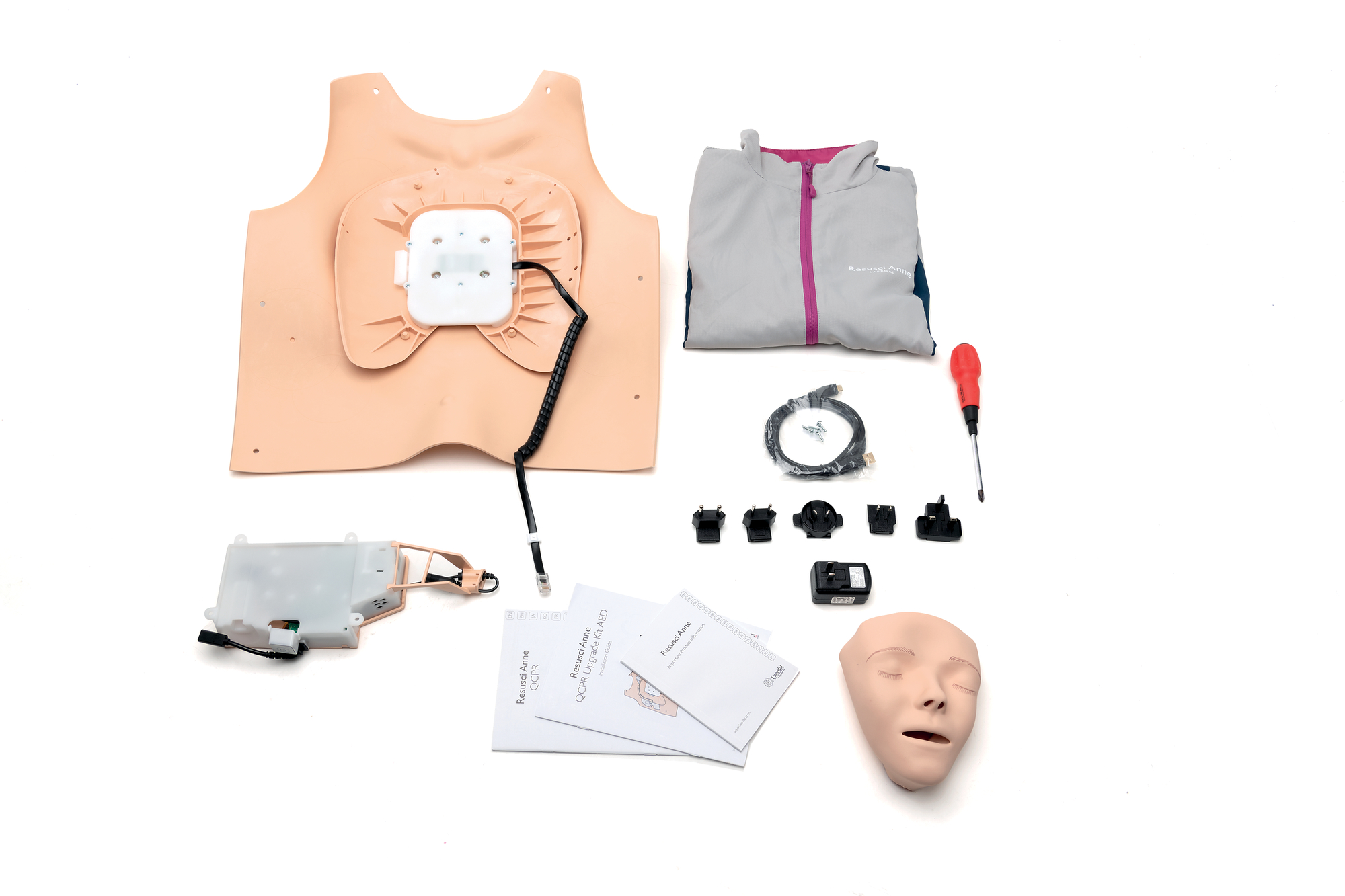 Resusci Anne QCPR-oppgraderingssett