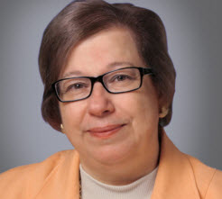 Mary Elizabeth Mancini, RN, PhD, NE-BC, FAHA, FAAN教授，副院长，德克萨斯大学阿灵顿本科护理项目