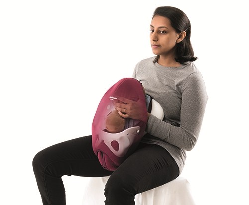 Mamabirkie在行动中