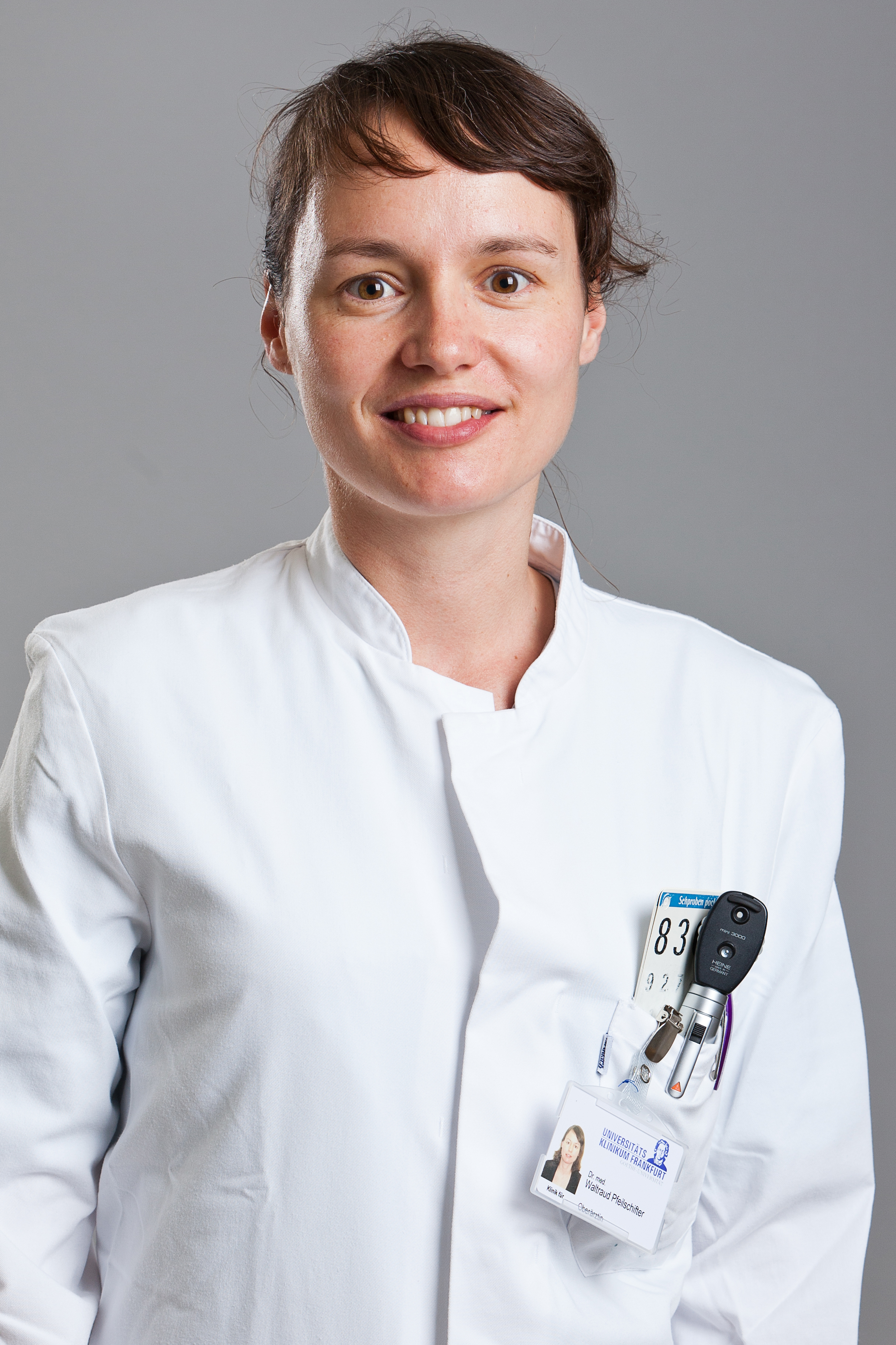 Waltraud Pfeilschifter博士Universitätsklinikum法兰克福