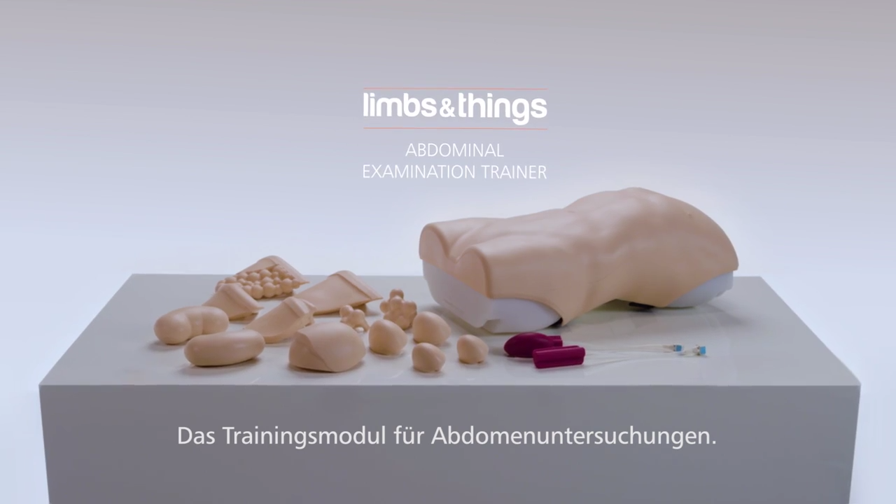 Abdominal Examination Trainer