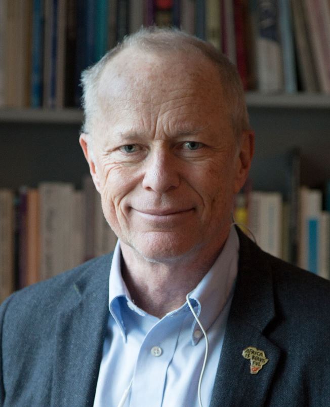 - Stefan Peterson, Chefe de Saúde do Fundo das Nações Unidas para a Infância (UNICEF)
