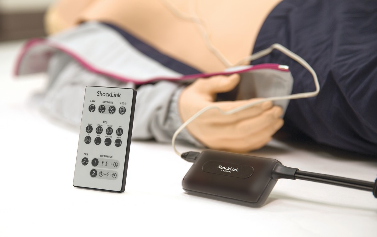 Simman Als与Shocklink