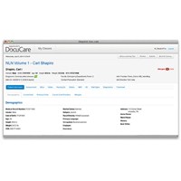 Screenshot of Lippincott Docucare course