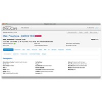 Screenshot of Lippincott Docucare course