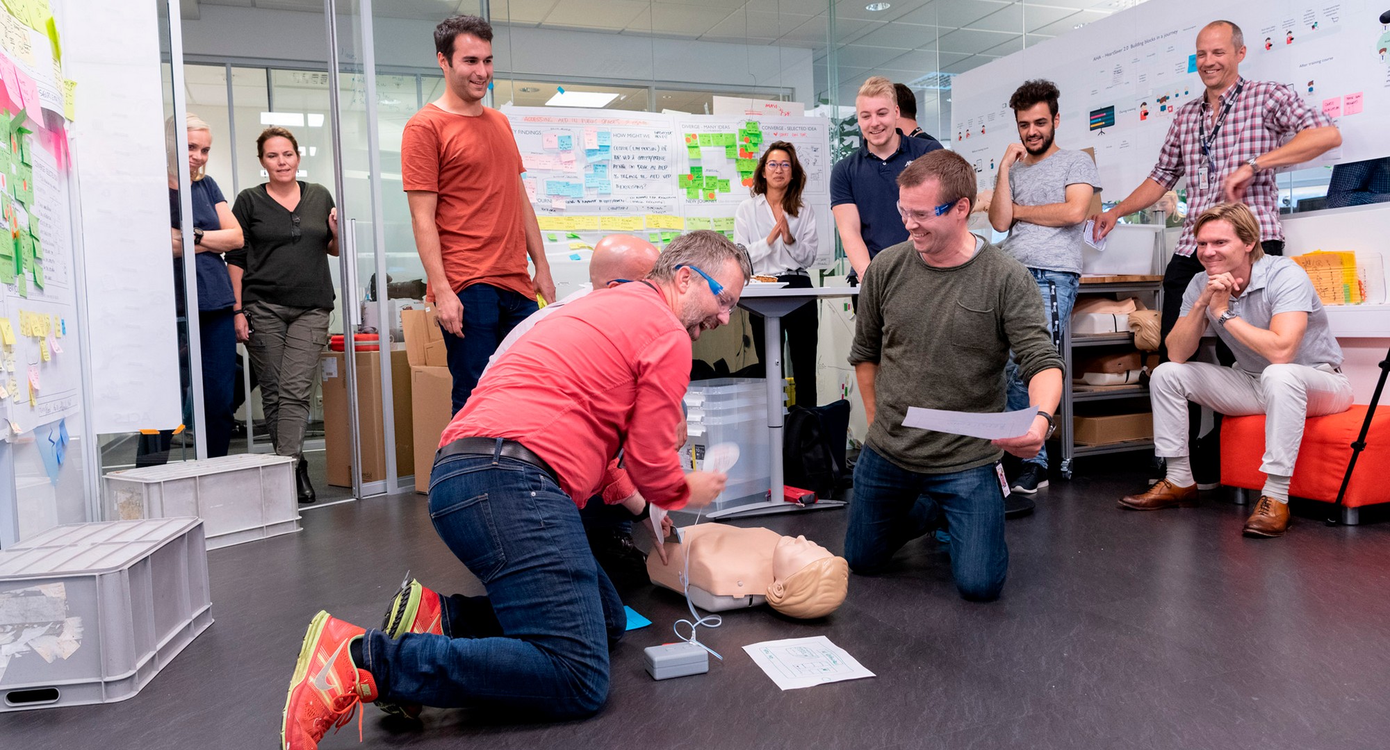 在斯塔万格工作