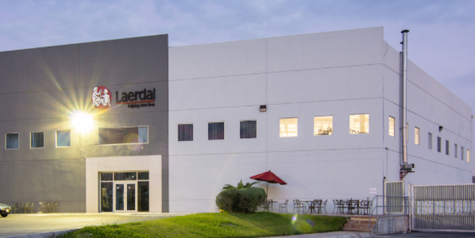Laerdal medical Monterrey