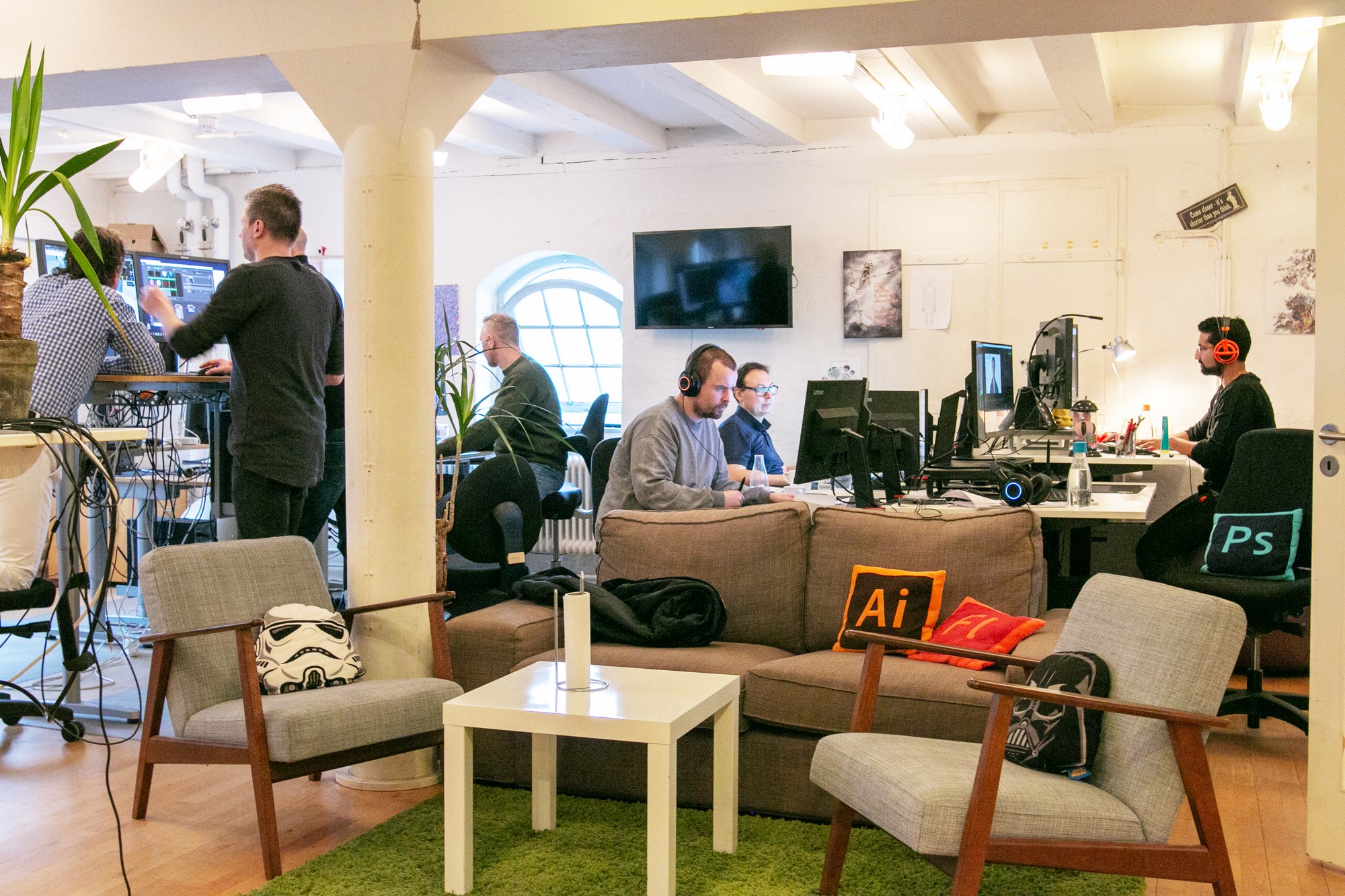 Laerdal Denmark Office