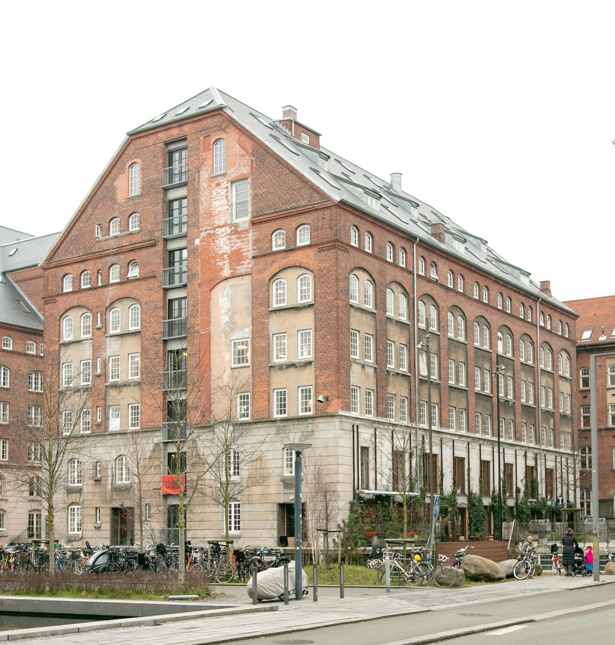 Laerdal Denmark Building