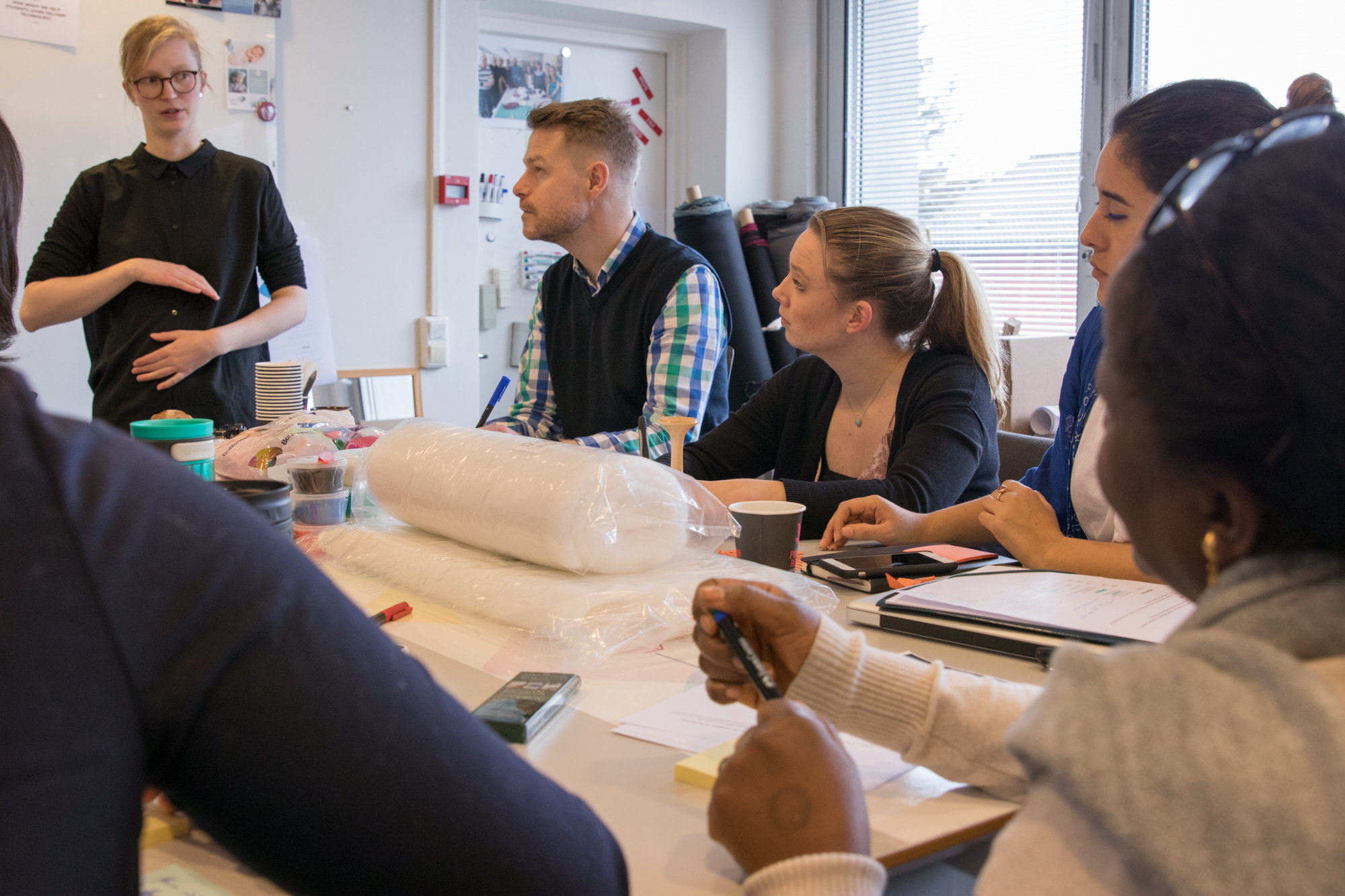 Creating successful educational solutions