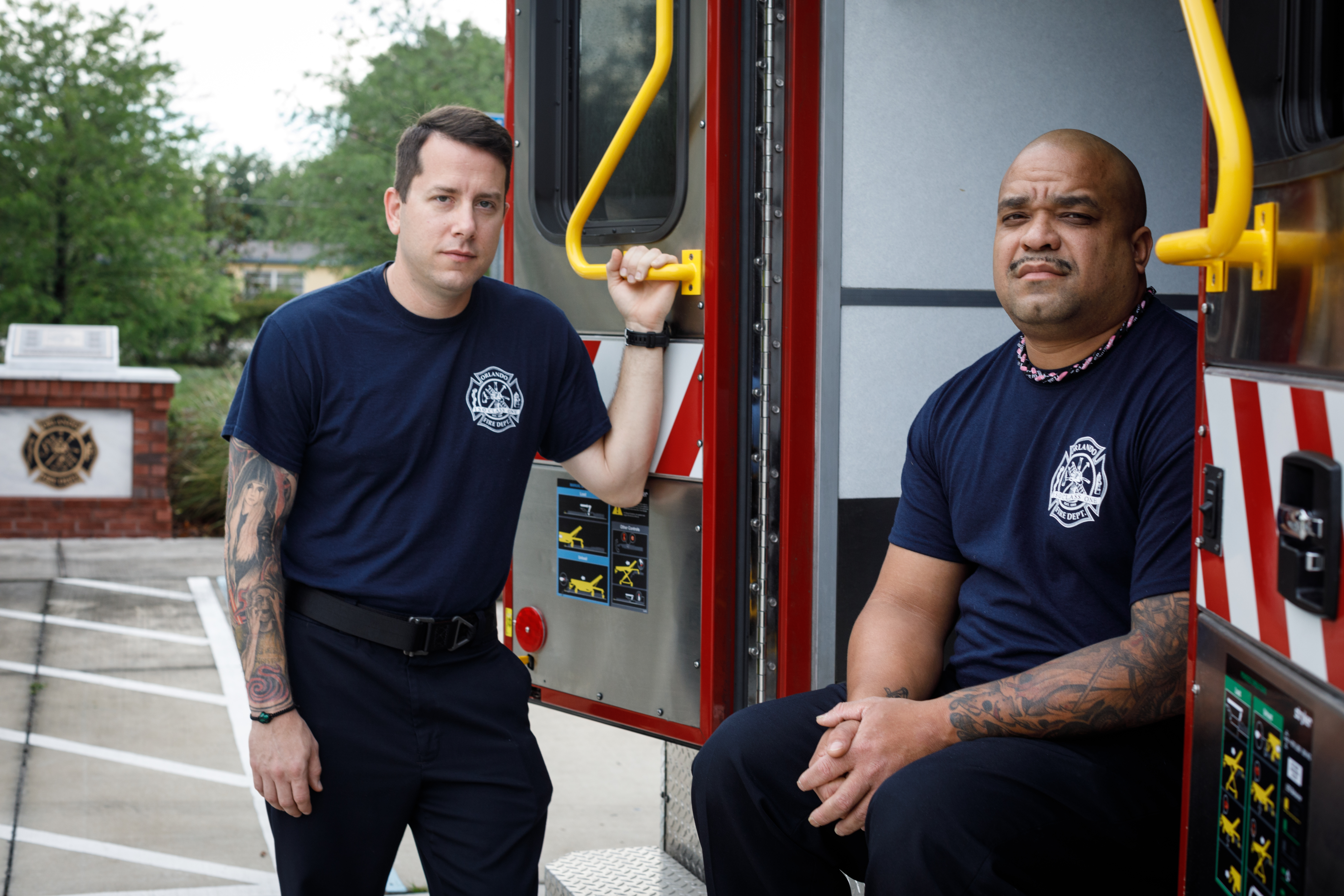 Carlos and Joshua's Story