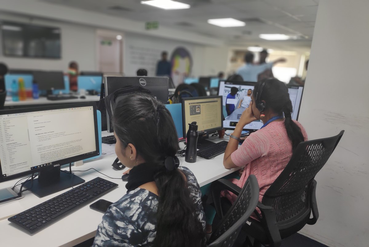 Laerdal - burza mózgów