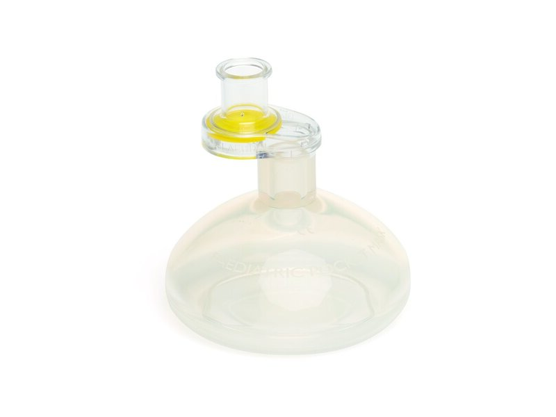 Paed。PM W / O擦拭和手套CPR屏障开发。