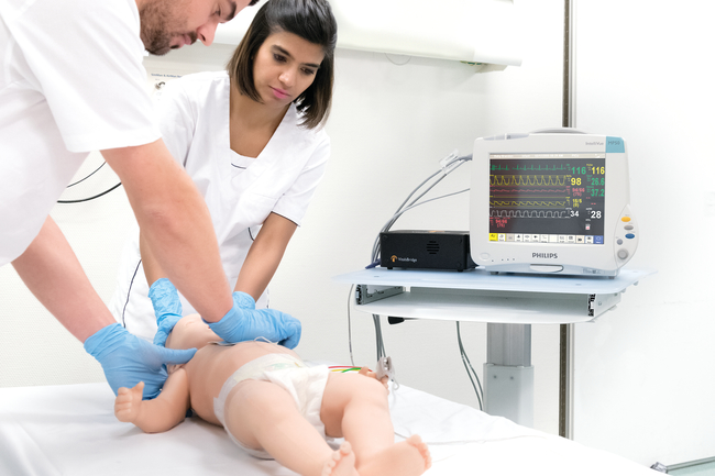 소생술품질을위한평가기능