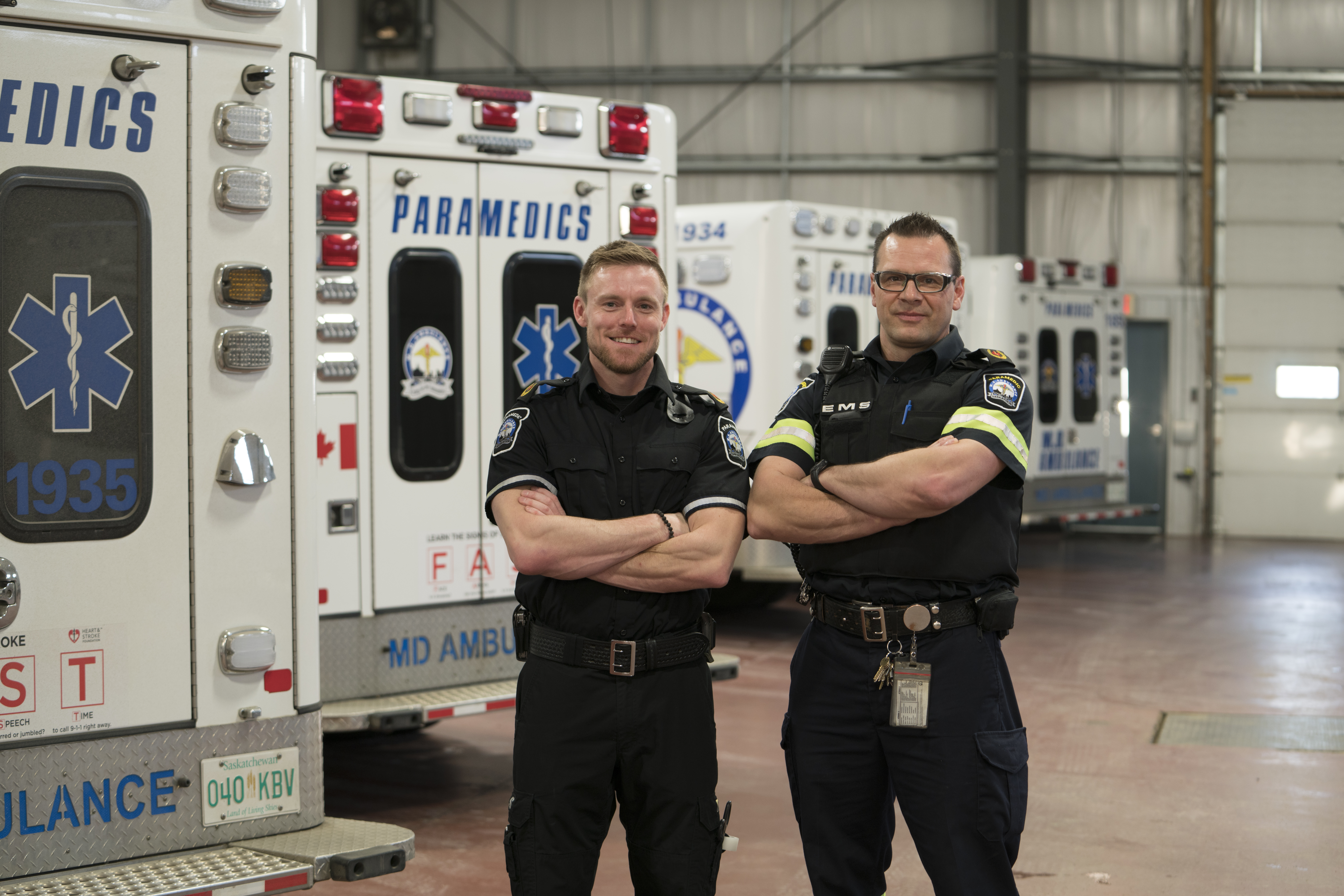 About Medavie Health Services